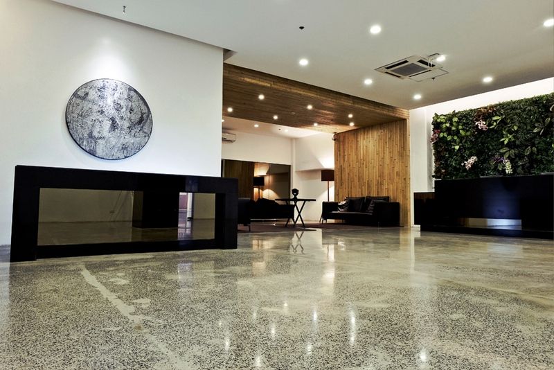 Green Sun Hotel Makati City Exterior foto