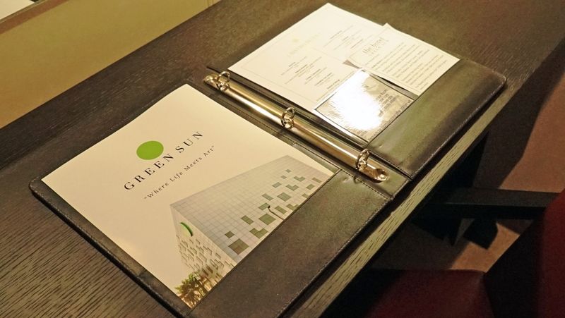 Green Sun Hotel Makati City Exterior foto