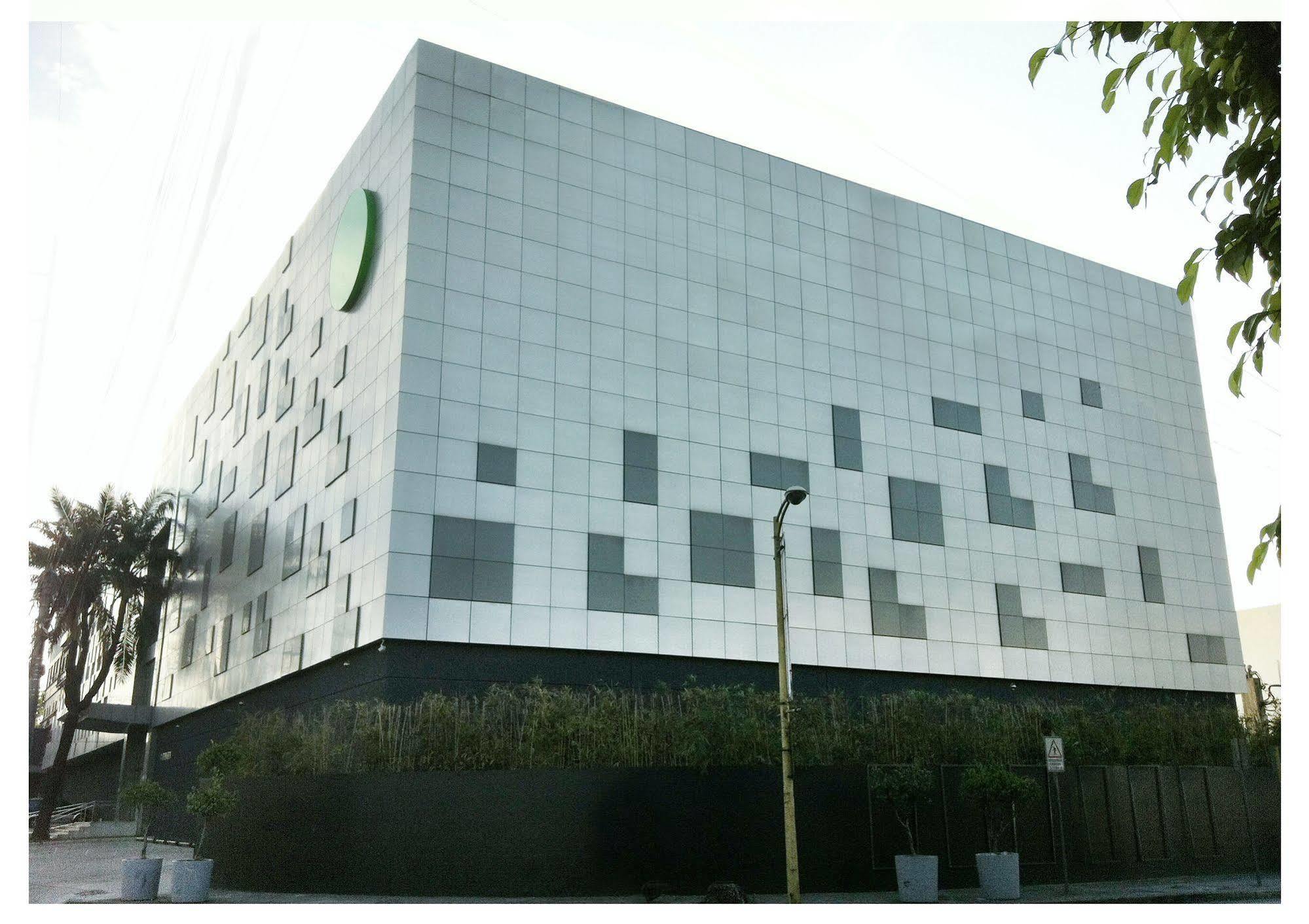 Green Sun Hotel Makati City Exterior foto