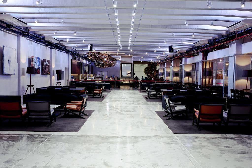 Green Sun Hotel Makati City Exterior foto